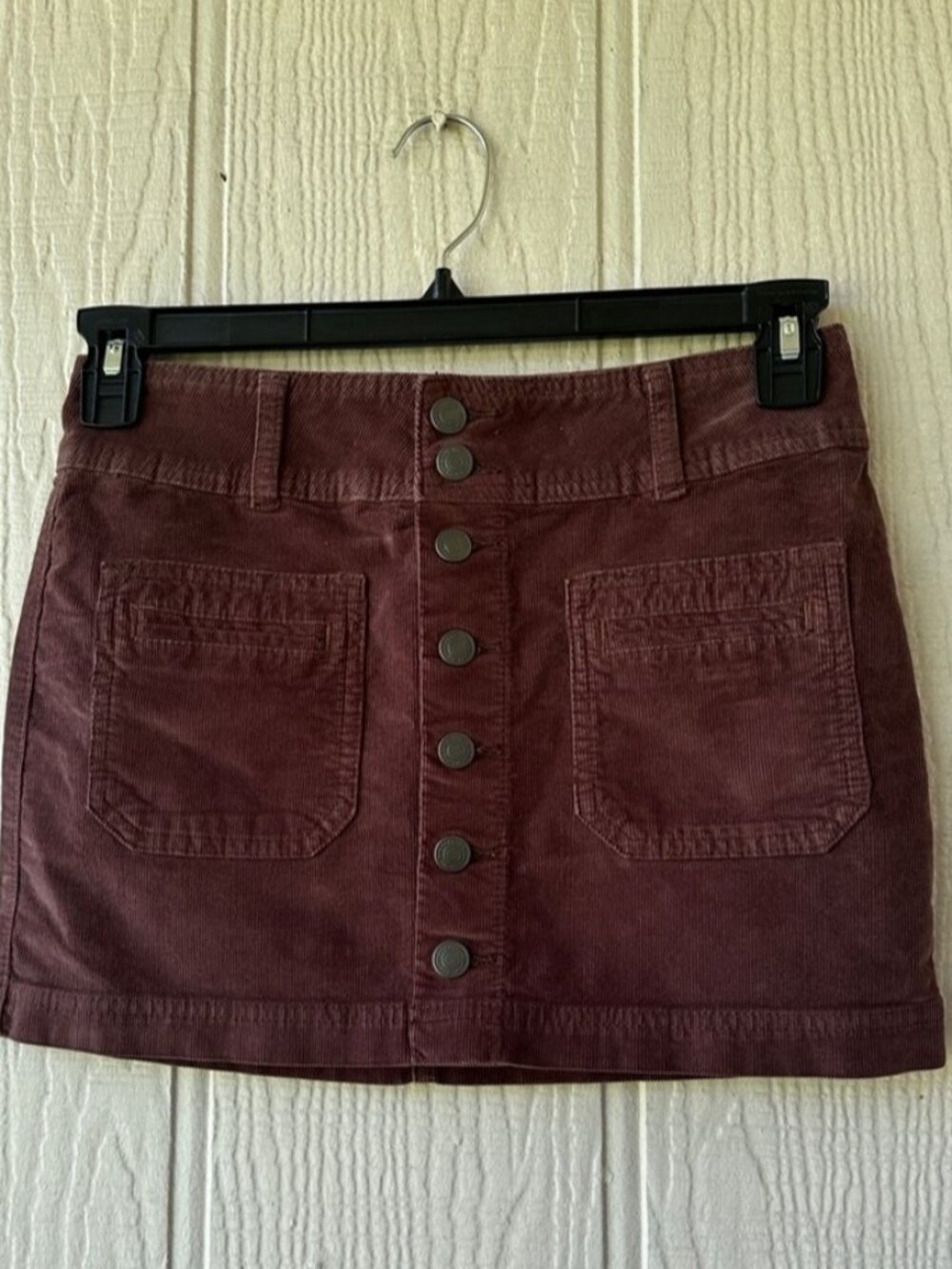 Mini Skirt